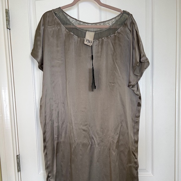 Beautiful Silk Dress - NWT - Picture 1 of 8